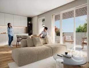 Appartement T3 à vendre  3 pièces - 63,32 m2 MIOS - 33