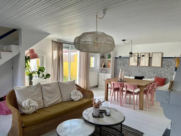 Maison L Epine 3/4 chambres 117 m2