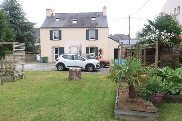 Maison à vendre à Landerneau dans le Finistère (29800), ref : 29038-1652