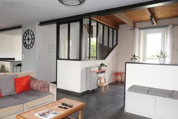 Maison à vendre à Landerneau dans le Finistère (29800), ref : 29038-1652