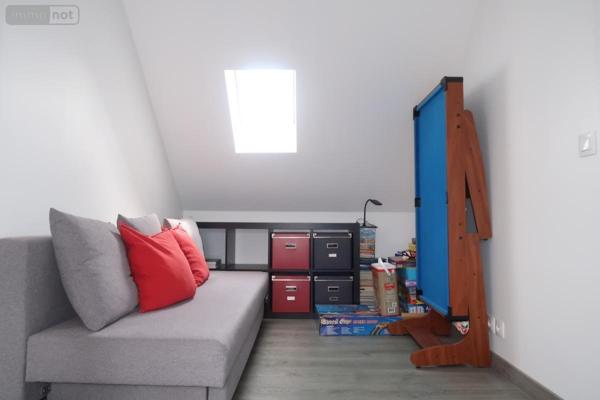 Maison à vendre à Landerneau dans le Finistère (29800), ref : 29038-1652