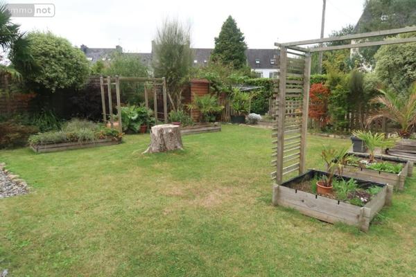 Maison à vendre à Landerneau dans le Finistère (29800), ref : 29038-1652