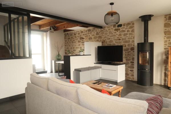 Maison à vendre à Landerneau dans le Finistère (29800), ref : 29038-1652
