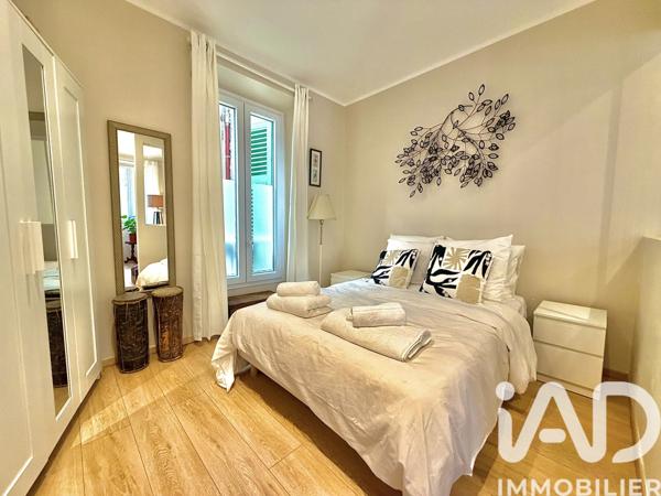 Studio à vendre 27,97 m² Nice