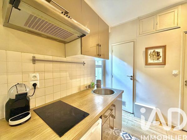 Studio à vendre 27,97 m² Nice