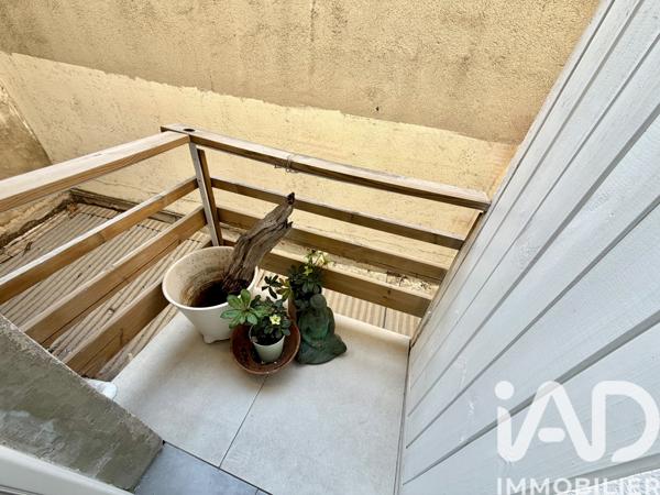 Studio à vendre 27,97 m² Nice