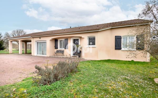 Maison à vendre    5 pièces • 115 m2 Saint-Junien