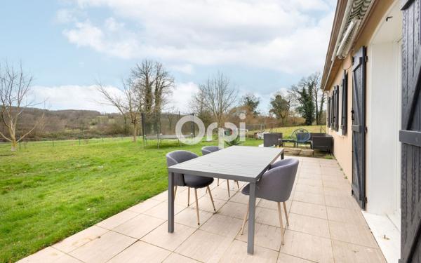 Maison à vendre    5 pièces • 115 m2 Saint-Junien