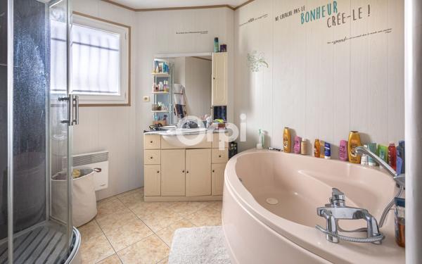 Maison à vendre    5 pièces • 115 m2 Saint-Junien