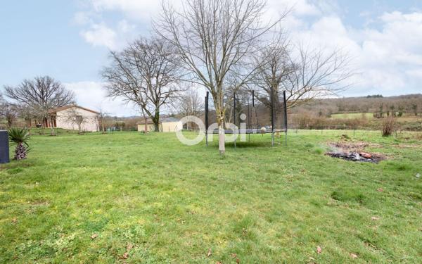 Maison à vendre    5 pièces • 115 m2 Saint-Junien