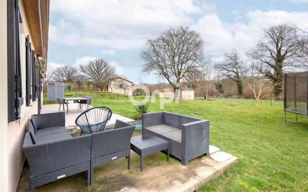 Maison à vendre    5 pièces • 115 m2 Saint-Junien