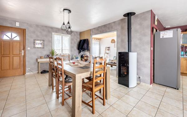 Maison à vendre    5 pièces • 115 m2 Saint-Junien