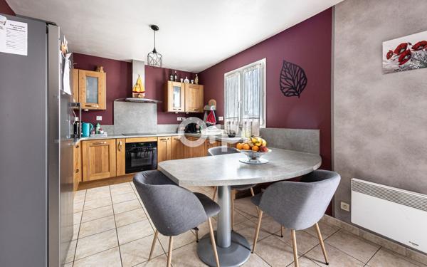 Maison à vendre    5 pièces • 115 m2 Saint-Junien