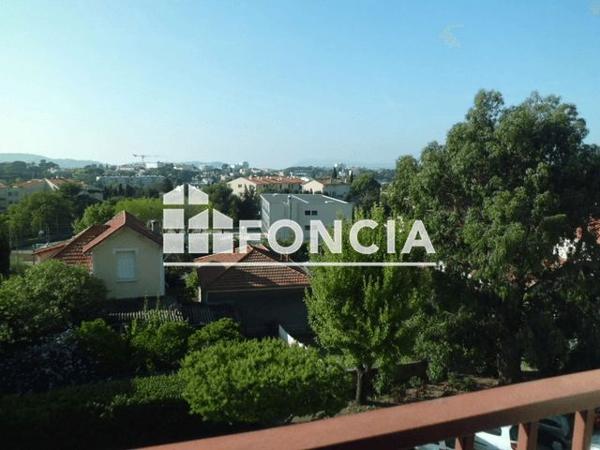 Location Appartement 3 pièces 64.36 m² - 4 CHEMIN DE LA CHARTREUSE Toulon 83000