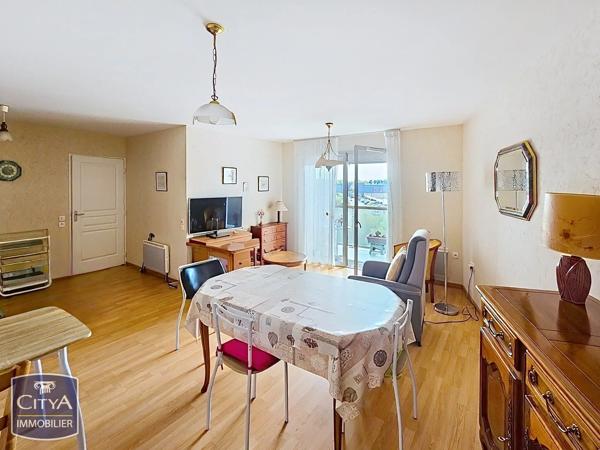 Appartement à vendre 3 pièces 65.5m² Vitré (35500)