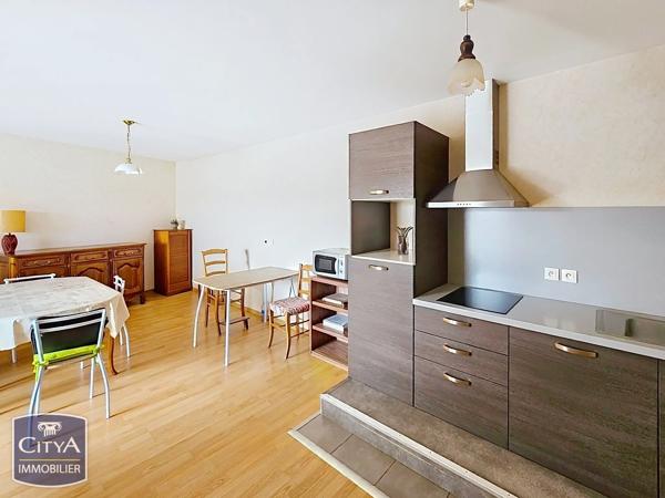 Appartement à vendre 3 pièces 65.5m² Vitré (35500)