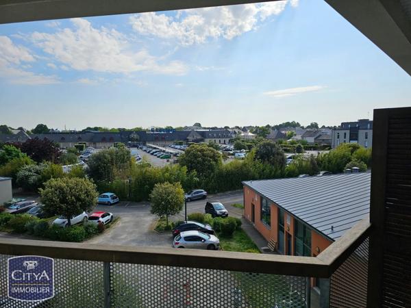 Appartement à vendre 3 pièces 65.5m² Vitré (35500)