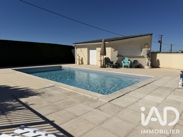 Maison à vendre 5 pièces 161 m² Torsac