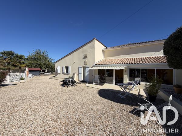 Maison à vendre 5 pièces 161 m² Torsac