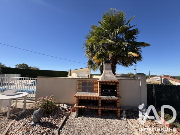 Maison à vendre 5 pièces 161 m² Torsac