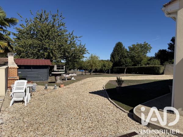 Maison à vendre 5 pièces 161 m² Torsac