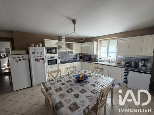 Maison à vendre 5 pièces 161 m² Torsac
