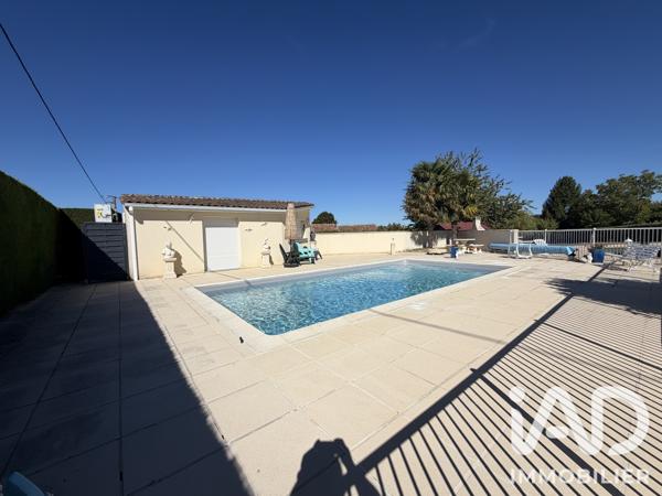 Maison à vendre 5 pièces 161 m² Torsac