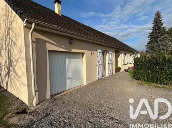 Maison à vendre 6 pièces 127 m² Saint-Benoît-du-Sault