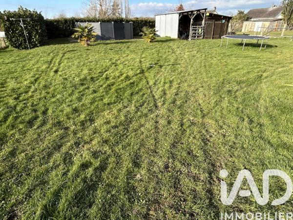 Maison à vendre 6 pièces 127 m² Saint-Benoît-du-Sault