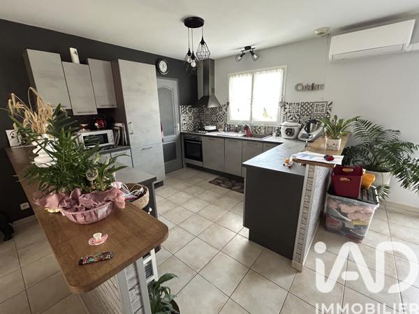 Maison à vendre 6 pièces 127 m² Saint-Benoît-du-Sault