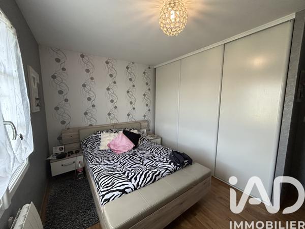 Maison à vendre 6 pièces 127 m² Saint-Benoît-du-Sault