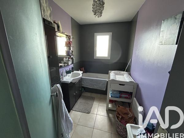 Maison à vendre 6 pièces 127 m² Saint-Benoît-du-Sault