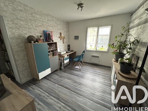 Maison à vendre 6 pièces 127 m² Saint-Benoît-du-Sault