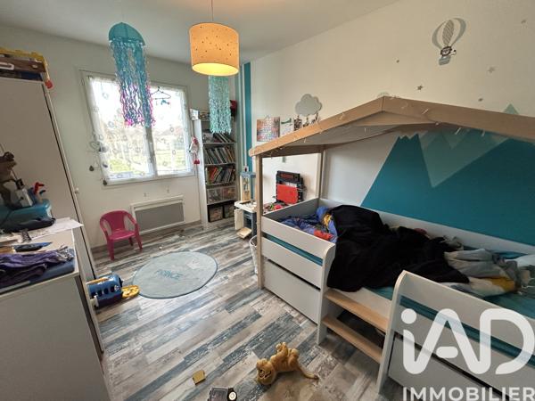 Maison à vendre 6 pièces 127 m² Saint-Benoît-du-Sault