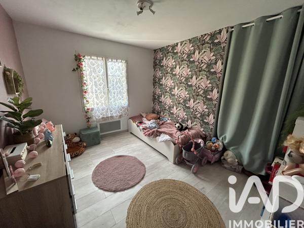 Maison à vendre 6 pièces 127 m² Saint-Benoît-du-Sault