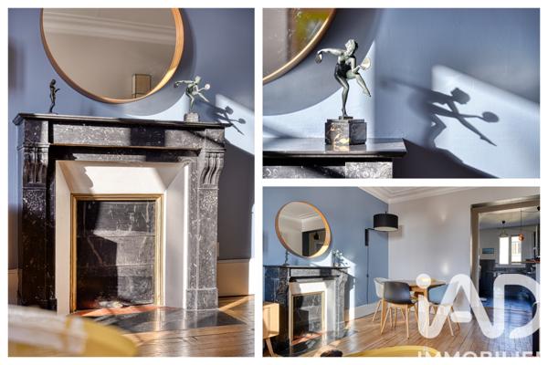 Appartement à vendre 3 pièces 69 m² Suresnes