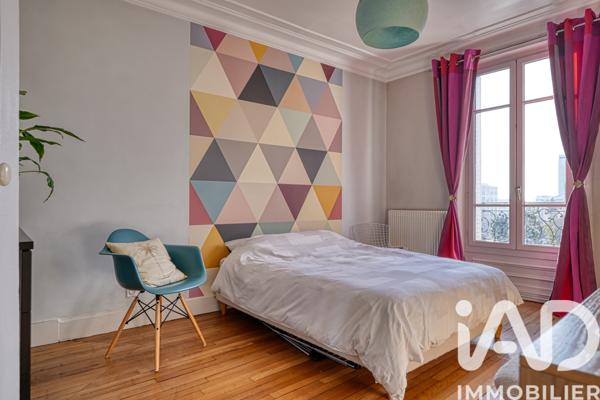 Appartement à vendre 3 pièces 69 m² Suresnes
