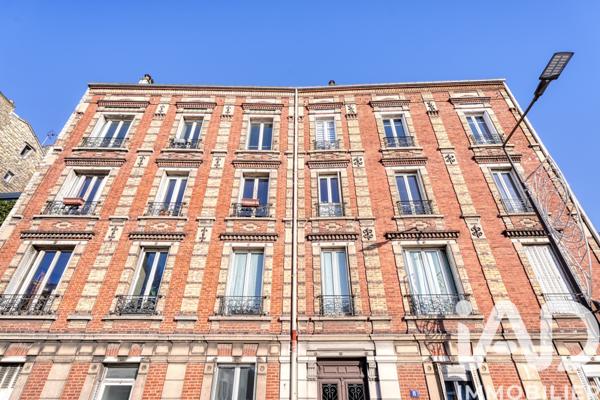 Appartement à vendre 3 pièces 69 m² Suresnes