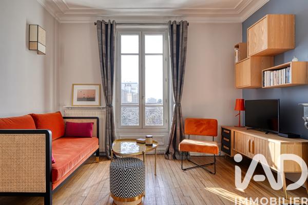 Appartement à vendre 3 pièces 69 m² Suresnes