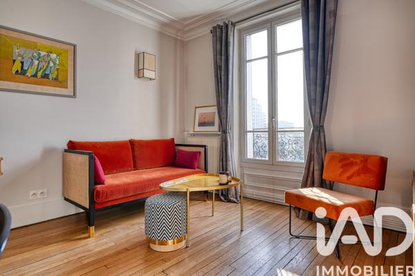 Appartement à vendre 3 pièces 69 m² Suresnes