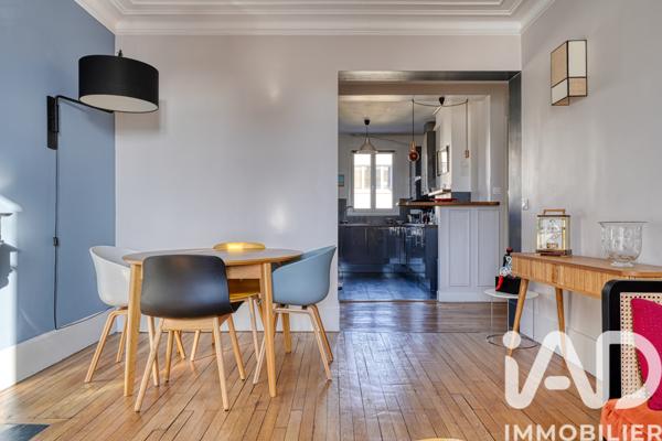 Appartement à vendre 3 pièces 69 m² Suresnes