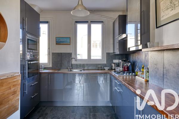 Appartement à vendre 3 pièces 69 m² Suresnes