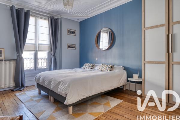 Appartement à vendre 3 pièces 69 m² Suresnes