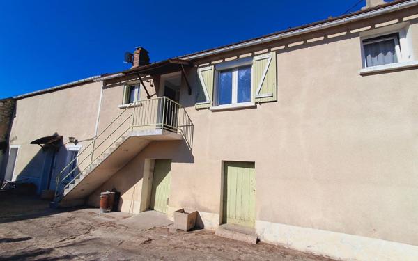 Maison à vendre    3 pièces •  Nemours