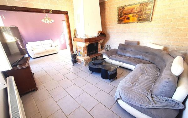 Maison à vendre    3 pièces •  Nemours