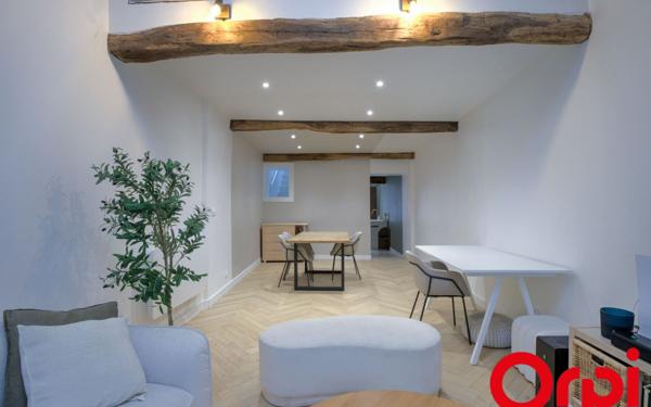 Maison à vendre    2 pièces •  Montluel