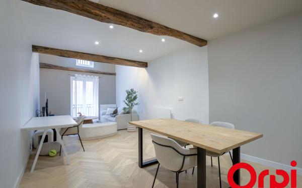 Maison à vendre    2 pièces •  Montluel