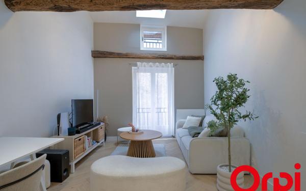 Maison à vendre    2 pièces •  Montluel