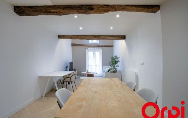 Maison à vendre    2 pièces •  Montluel