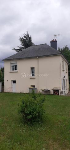 Maison de 80 m²